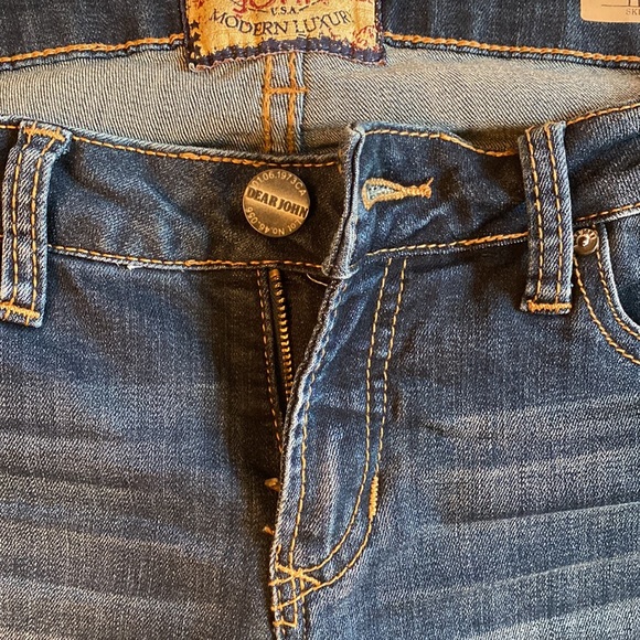 Dear John, Skinny Bootcut Jeans - Picture 8 of 11